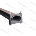 High Strength large 3K twill Carbon Fiber Boom