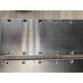 Large and Thick CNC Precision machining Metal Panel