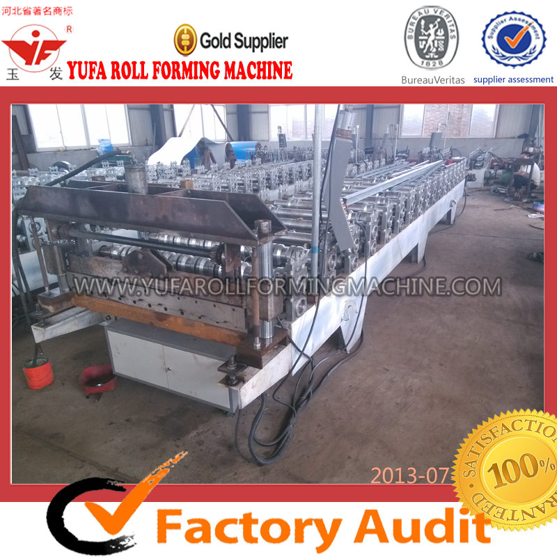 c18 color tile roll forming machine