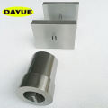 Die Parts for Fine Hole Electrical Discharge Machining