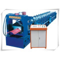 DX new-type Ridge tile roll forming machine