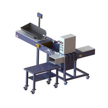 Rags Baling Press Machine