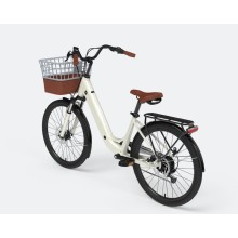 Bicicleta totalmente elétrica do DDP DropShipping