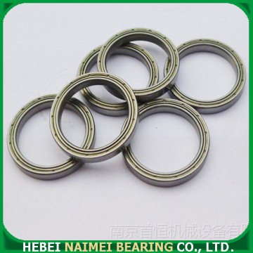 High quality 6800ZZ Thin-wall ball bearing series