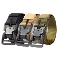 Military police belt nylon webbing belts factory prices