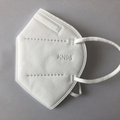 KN95 N95 Face Masks With Earloop Melt-blown