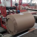 Paper Roll automatische Umreifungsmaschine