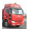 Chemischer flüssiger Tanker-LKW FAW 6X4 13CBM