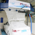 No brush automatic car wash machine leisuwash 360