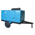 Outdoor Application Diesel Driven Portable Screw Air Compressor (PUD17-07)