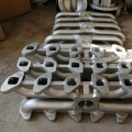 Stainless Steel Casting Exhaust Manifold