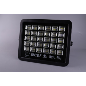 350 W solarbetriebenes LED-Flutlicht