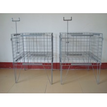 Wire Mesh Container