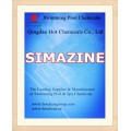 Simazine Herbicide CAS No. 122-34-9 (C7H12ClN5)