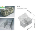 Hot Dip Galvanized Welded Gabion Box Mesh Basket