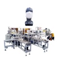 Medical Face Mask Box Packing Machine Making Line