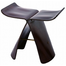 Home Design Móveis Cadeiras de madeira com Design Famoso