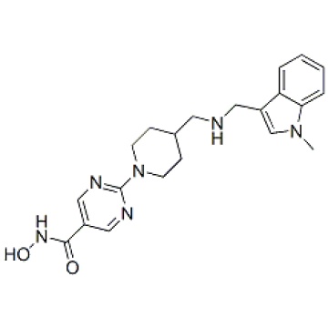 Квизиностат (JNJ-26481585) 875320-29-9