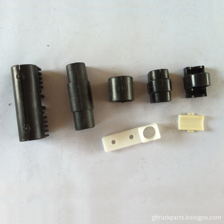 Black Plastic Bushing/Wells Cargo Trailers Parts