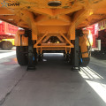 Semi Dump Trailer Capacity End Dump Truck Capacity