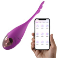 Dispositivo de masturbação feminina Vibradora de Vagina de controle remoto