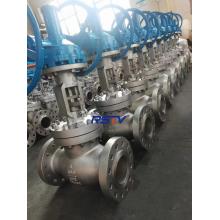 Cast Stainless Steel API Globe Valve 600LB