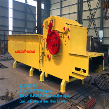 Wood Crusher Wood Cutting Machine Automatic Composite Woodworking Machinery