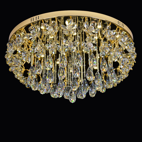 chandelier crystals lighting