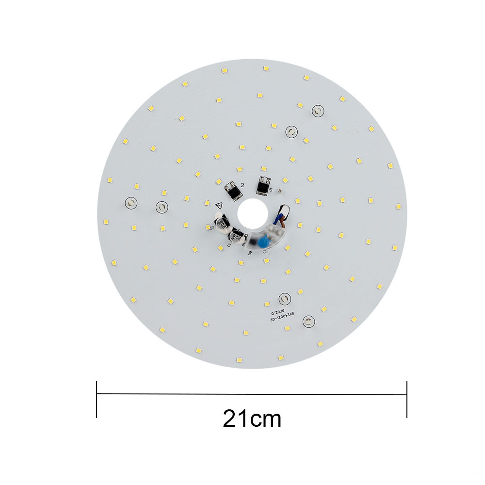 smd 2835 White light 24W AC LED Module installation guide