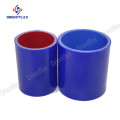 4-ply Reinforced Straight Coupler Silicone Hose