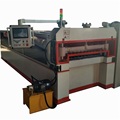 Expanded Metal High Rib Lath Making Machine