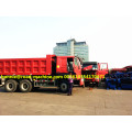 Sinotruck HOWO 336hp 6X4  dump tipper truck