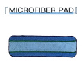 Microfiber Floor Cleaning Pads Mops Replacement Head