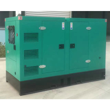 10-30kw Soundproof Diesel Generator