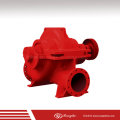 Vertical Split Casing Double Suction Water Pump for Fire