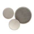 304Stainless steel wire mesh filter mesh disc sheet