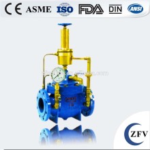 Válvula de control de fábrica precio JD745X multifuncional agua bomba, válvula de control de fabricación China multi funcional agua