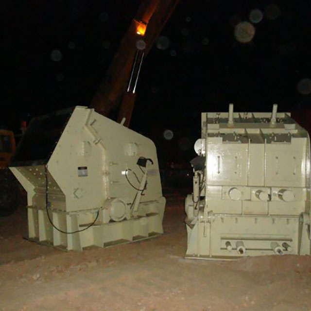 Impact Crusher Blow Bar