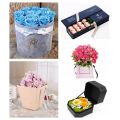 paper flower wrapping florist bouquet gift packaging