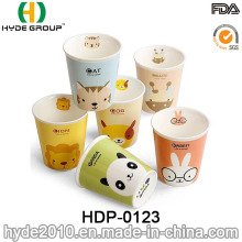 Medida impresión papel caliente de 8 oz taza (HDP-0123)