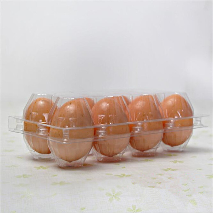 Clamshell Eggs Container