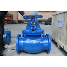 Ductile Iron Globe Valve (J41H-10/16/25)