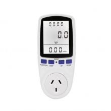 AC Watt Meter Backlit Display Energy Meter
