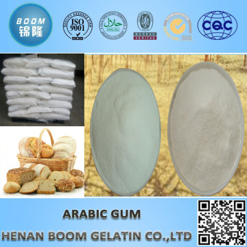 Spray-Drying Arabic Gum Powder