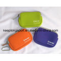 Popular Silk Screen Logo Neoprene Case for Camera