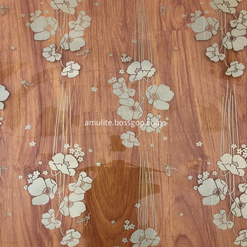 Pvc Table Cover Roll