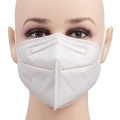 4 Ply Disposable CE FFP2 KN95 face mask