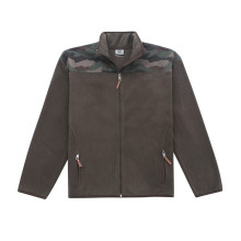 Veste en toison polaire d&#39;hiver pour hommes