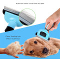 Dog Combs Hair Remove Cats Brush Grooming Tools