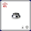 High Quality Ferrule Sanitary Clamp Fittings with Gasket Made in China